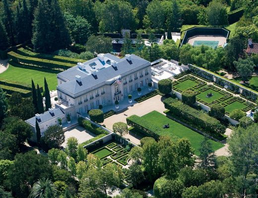 Most Expensive Home in America: Beverly Hillbillies Mansion Listed For $350M