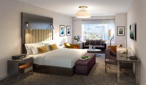 Hotel X Toronto is Set to Open This September