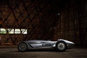INFINITI To Showcase the Retro inspired 'Prototype 9' at 2017 Pebble Beach Concours d'Elegance