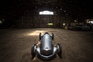 INFINITI To Showcase the Retro inspired 'Prototype 9' at 2017 Pebble Beach Concours d'Elegance