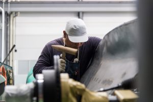 INFINITI To Showcase the Retro inspired 'Prototype 9' at 2017 Pebble Beach Concours d'Elegance