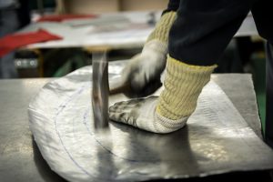 INFINITI To Showcase the Retro inspired 'Prototype 9' at 2017 Pebble Beach Concours d'Elegance