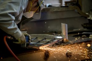 INFINITI To Showcase the Retro inspired 'Prototype 9' at 2017 Pebble Beach Concours d'Elegance