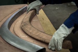 INFINITI To Showcase the Retro inspired 'Prototype 9' at 2017 Pebble Beach Concours d'Elegance