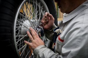 INFINITI To Showcase the Retro inspired 'Prototype 9' at 2017 Pebble Beach Concours d'Elegance