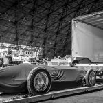 INFINITI To Showcase the Retro inspired 'Prototype 9' at 2017 Pebble Beach Concours d'Elegance