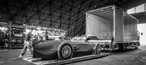 INFINITI To Showcase the Retro inspired 'Prototype 9' at 2017 Pebble Beach Concours d'Elegance