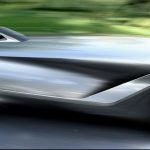 INFINITI To Showcase the Retro inspired 'Prototype 9' at 2017 Pebble Beach Concours d'Elegance