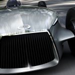 INFINITI To Showcase the Retro inspired 'Prototype 9' at 2017 Pebble Beach Concours d'Elegance