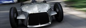 INFINITI To Showcase the Retro inspired 'Prototype 9' at 2017 Pebble Beach Concours d'Elegance