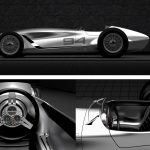 INFINITI To Showcase the Retro inspired 'Prototype 9' at 2017 Pebble Beach Concours d'Elegance