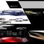 INFINITI To Showcase the Retro inspired 'Prototype 9' at 2017 Pebble Beach Concours d'Elegance