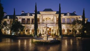 Bel Air Mansion Listed For $85 Million