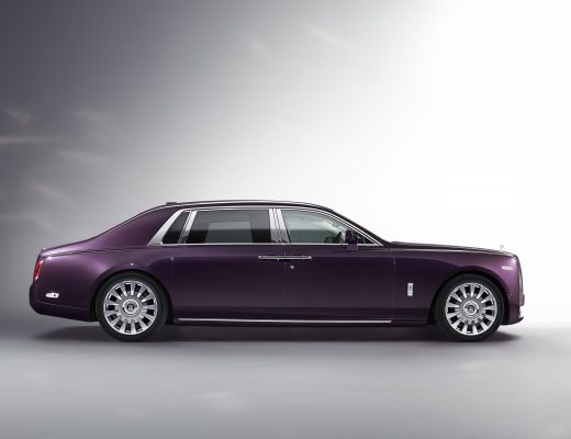 Rolls Royce's New Phantom VIII: The Best car in the world