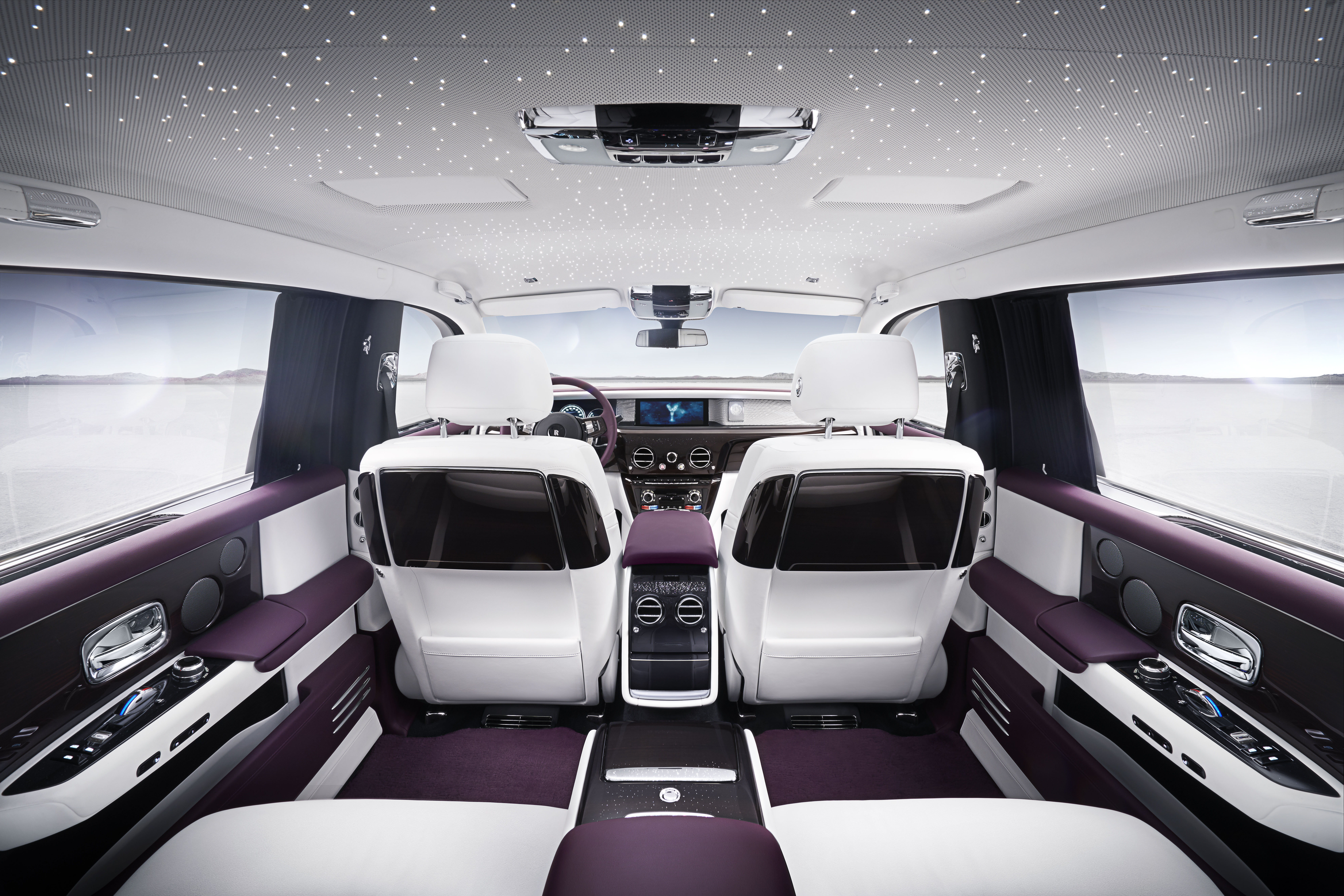 Rolls Royce's New Phantom VIII: The Best car in the world
