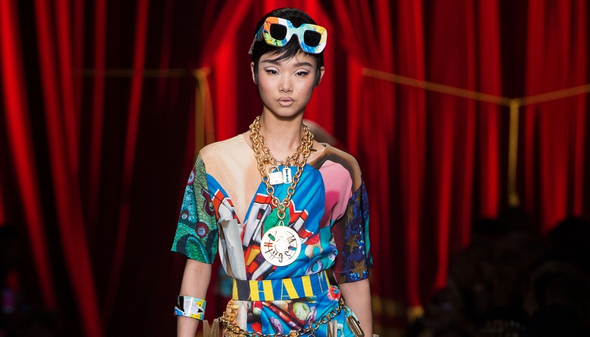 Milan Fashion Week: Moschino, Salvatore Ferragamo, and Versace are ...