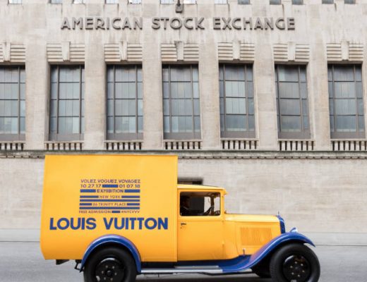 NYC: Louis Vuitton exhibition “Volez, Voguez, Voyagez” For the First Time!