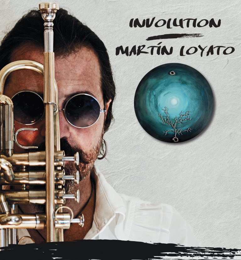 “Involution” By Martín Loyato: Upcoming Album Release – The Extravagant