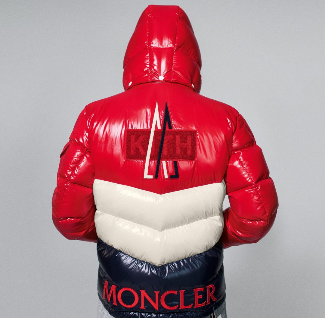 Kith x Moncler's new streetwear collection