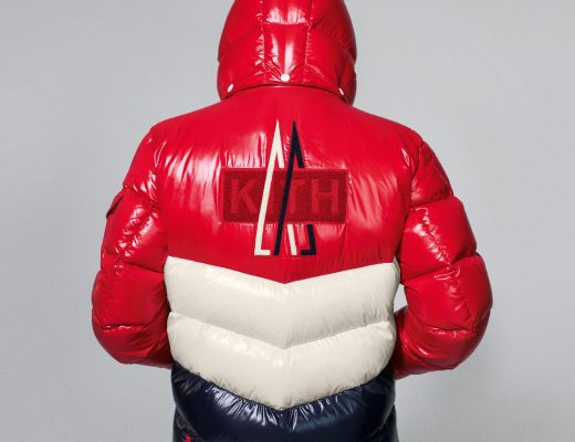 Kith x Moncler's new streetwear collection