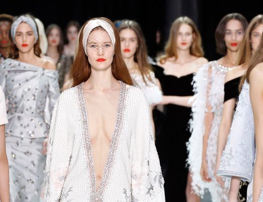 Ralph&Russo's Spring 2018 Haute Couture Show