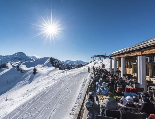 Top Luxury Ski Destinations for this Winter - TheExtravgant.com