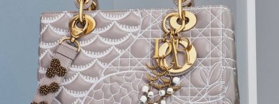 Dior Launches second edition of the "Dior Lady Art" series