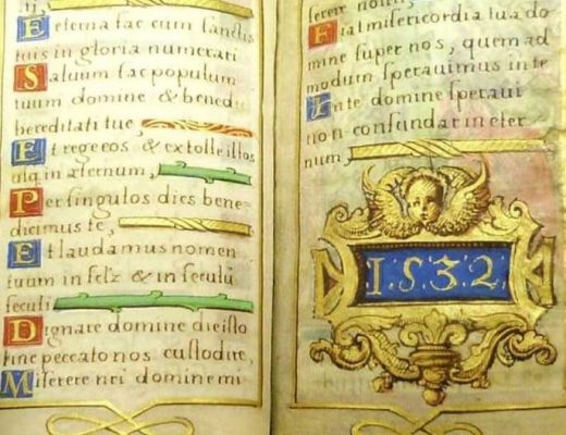 France Has Won: The Book of Hours of King Francois I Returns to France