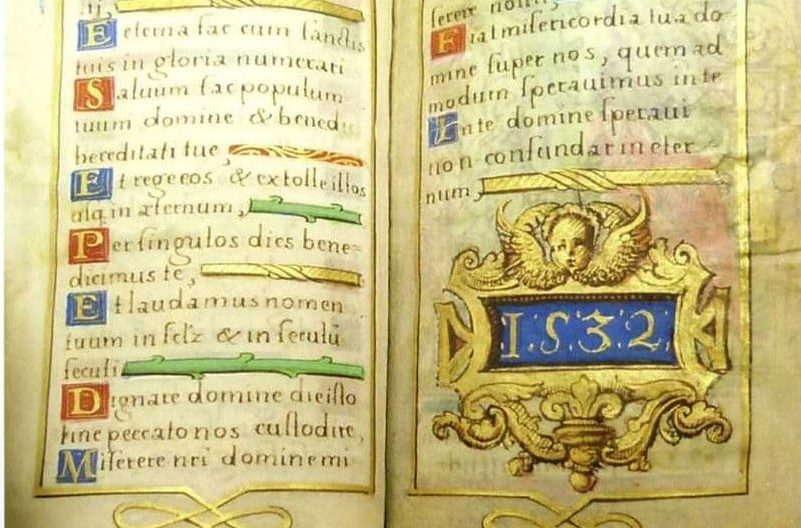 France Has Won: The Book of Hours of King Francois I Returns to France