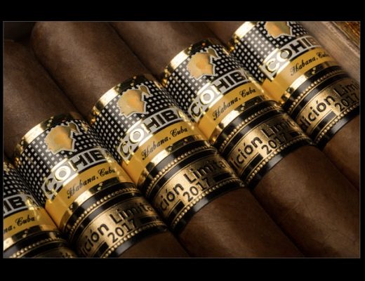 Cuba’s 2017 Edición Limitada Cigars
