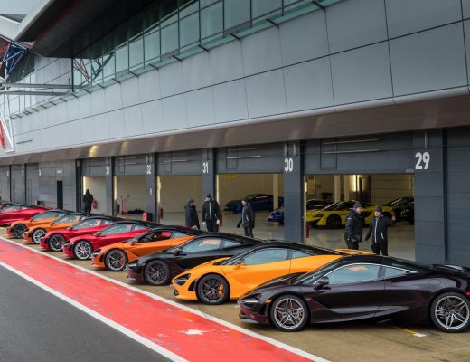 McLaren Launches 3 North American Track Programs For 2018