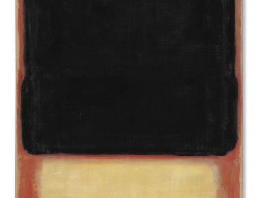 Mark Rothko's No. 7 (Dark Over Light) to hit the Auction Block
