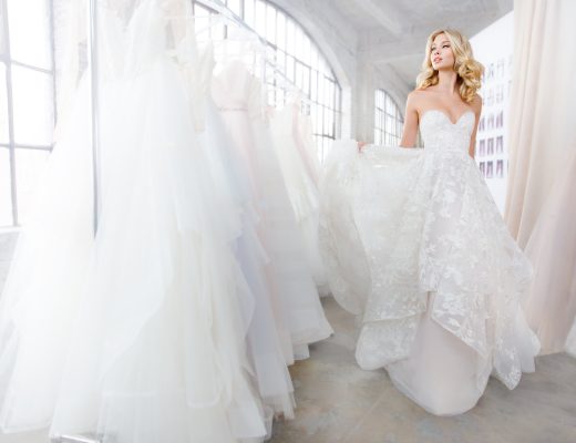 A Look into Bridal Designer Hayley Paige