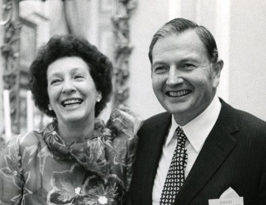 Peggy and David Rockefeller's Private Collection is Auctioned by Christie's