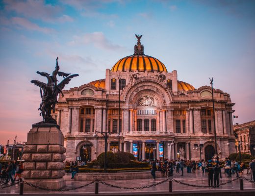 A Capital Idea: A Jetsetter's Guide to Mexico City
