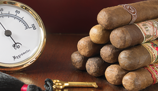 How to Properly Age Cigars - cigarsinhumi