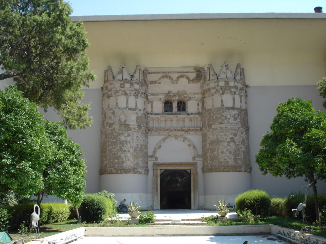 Damascus National Museum Reopens