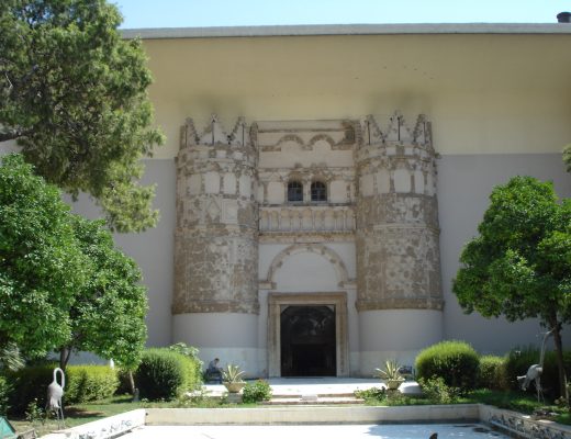 Damascus National Museum Reopens