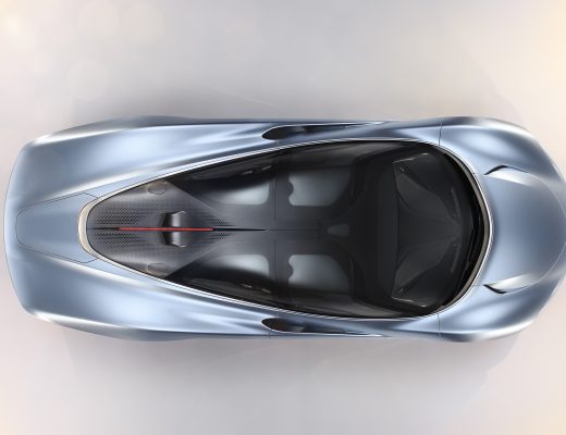 McLaren Unveils the Speedtail