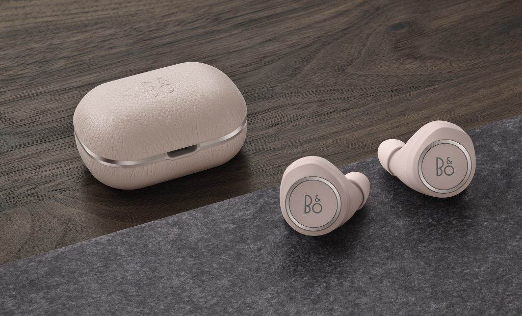 The New Beoplay E8 2.0 with Wireless Charging Case