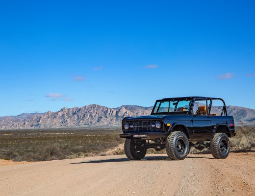 The Most Luxurious Ford Bronco