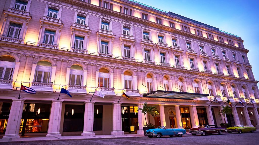 The Must-visit Five-star Kempinski Hotel in Old Havana
