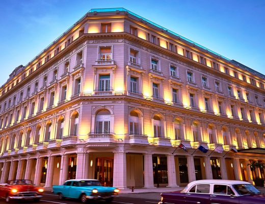 The Must-visit Five-star Kempinski Hotel in Old Havana