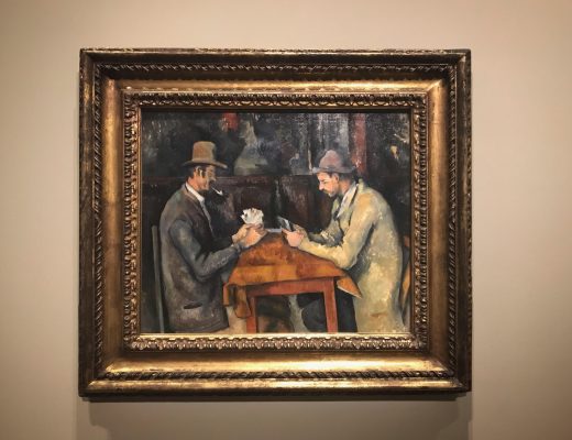 The Courtauld Collection: A vision for impressionism - an exhibition at the Fondation Louis Vuitton