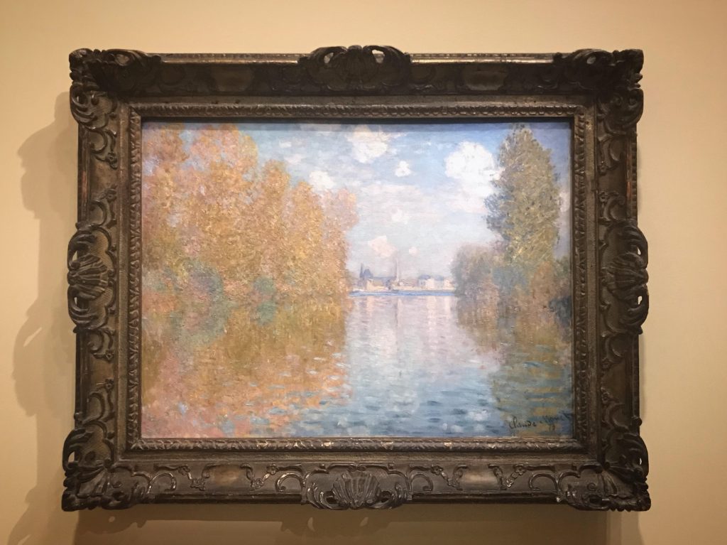 The Courtauld Collection: A vision for impressionism - an exhibition at the Fondation Louis ...