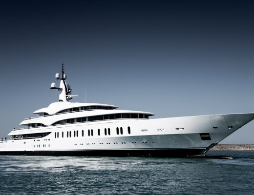 The Benetti Giga Yacht: Chapter 3