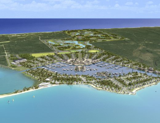 Port St. George: The Bahamas' First Eco-engineered Luxury Destination