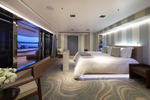 Planet Nine - Stateroom