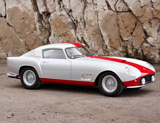 1958 Ferrari 250 GT Tour de France Berlinetta