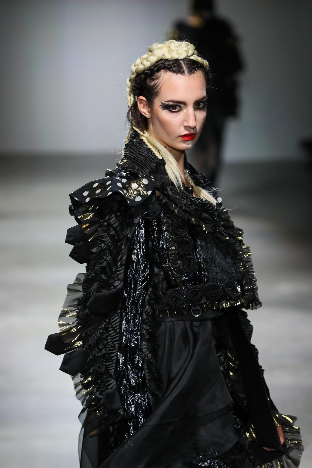 Yun Qu Fashion Designer, Musician, and Futurist The Extravagant